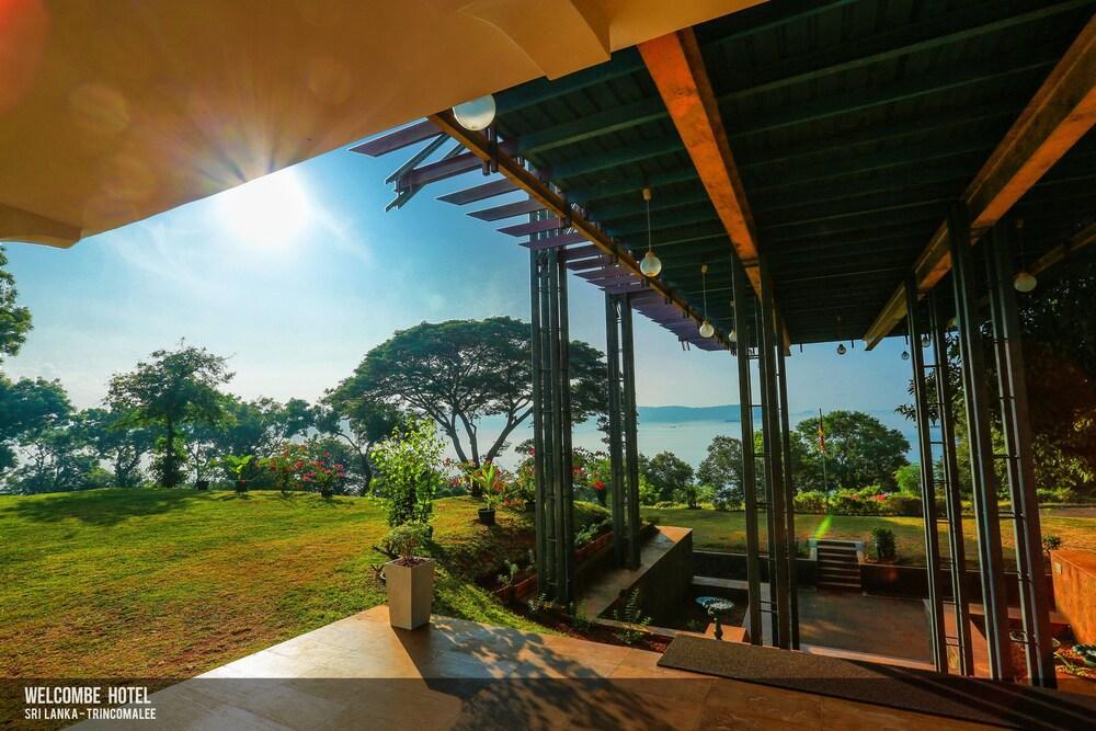 Welcombe Hotel Trincomalee Εξωτερικό φωτογραφία