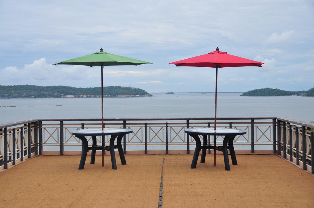 Welcombe Hotel Trincomalee Εξωτερικό φωτογραφία