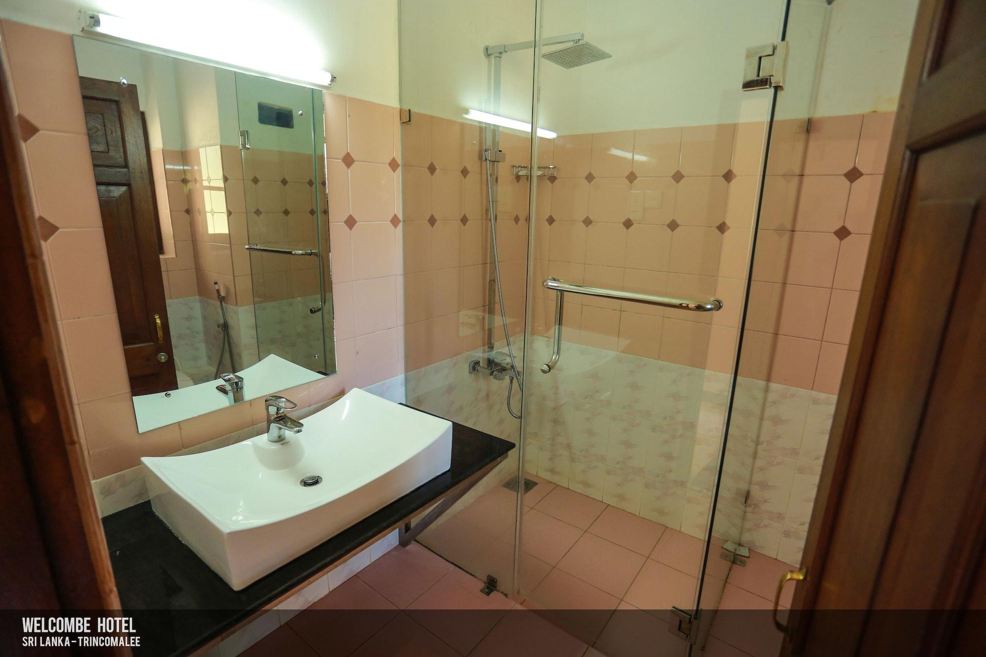 Welcombe Hotel Trincomalee Εξωτερικό φωτογραφία