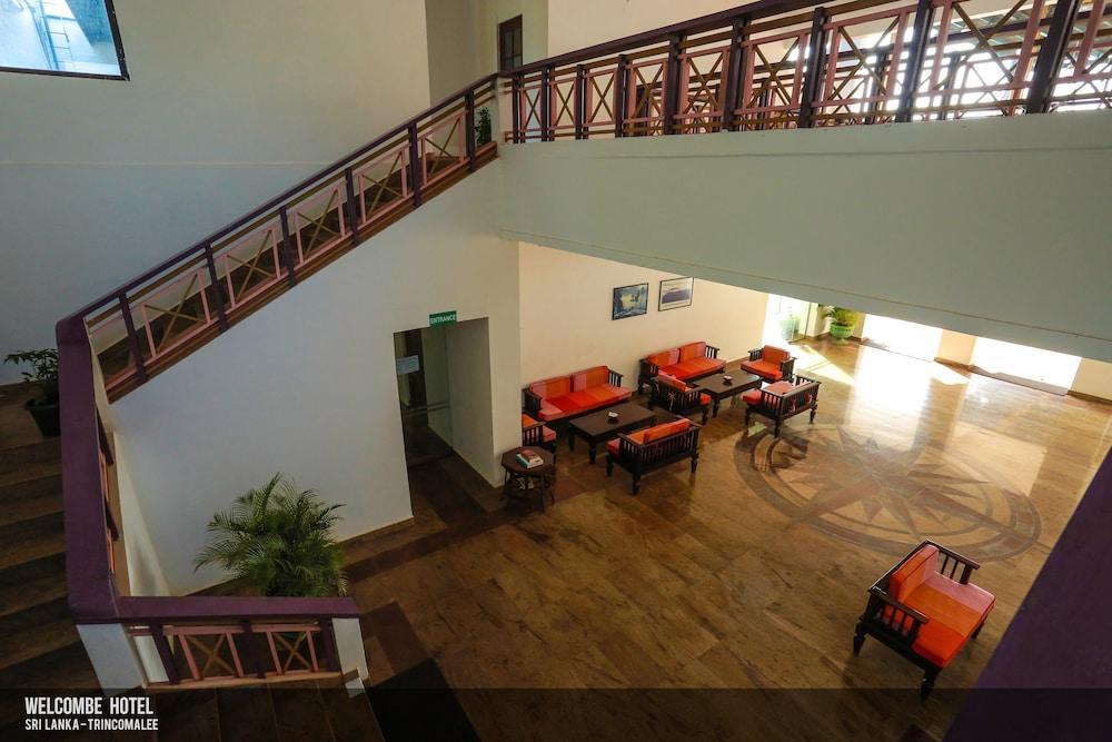 Welcombe Hotel Trincomalee Εξωτερικό φωτογραφία