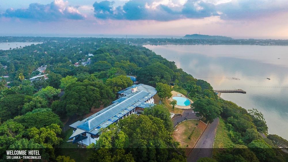 Welcombe Hotel Trincomalee Εξωτερικό φωτογραφία
