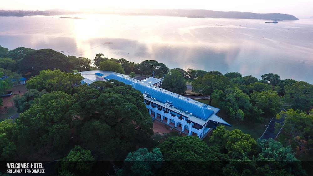 Welcombe Hotel Trincomalee Εξωτερικό φωτογραφία