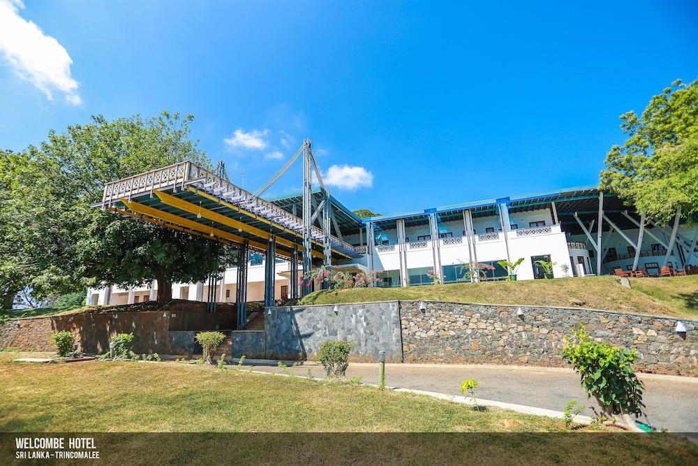 Welcombe Hotel Trincomalee Εξωτερικό φωτογραφία