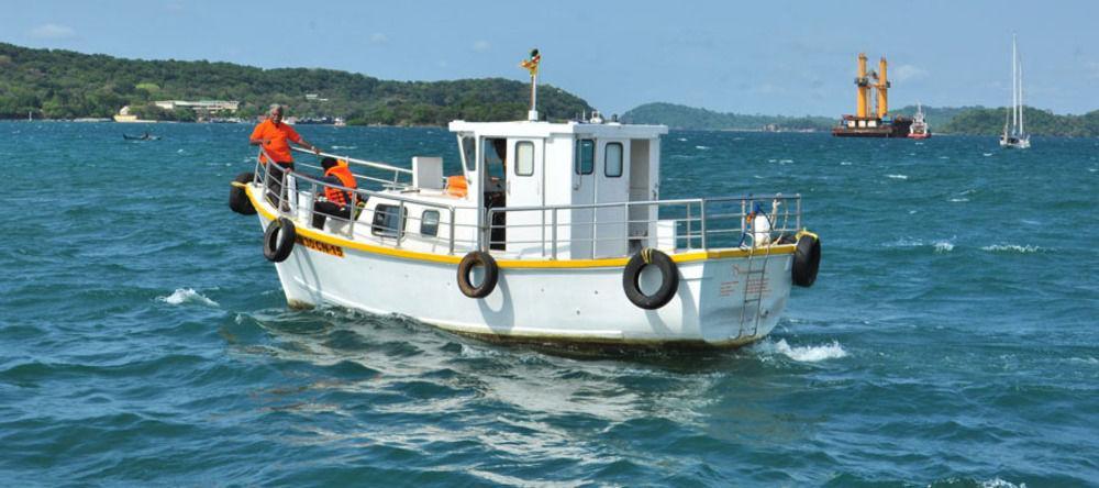Welcombe Hotel Trincomalee Εξωτερικό φωτογραφία