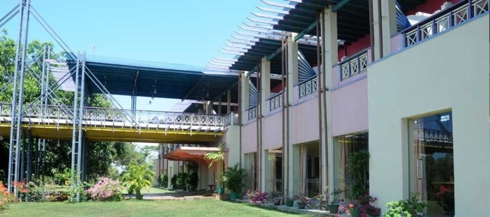 Welcombe Hotel Trincomalee Εξωτερικό φωτογραφία
