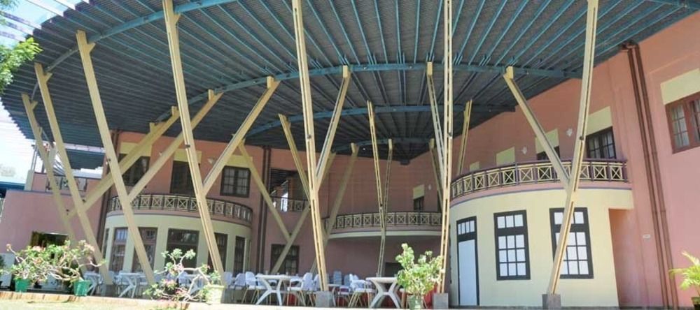 Welcombe Hotel Trincomalee Εξωτερικό φωτογραφία