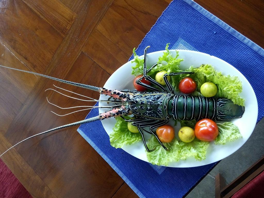 Welcombe Hotel Trincomalee Εξωτερικό φωτογραφία