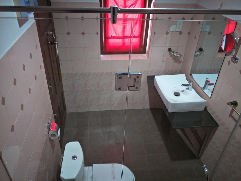 Welcombe Hotel Trincomalee Εξωτερικό φωτογραφία