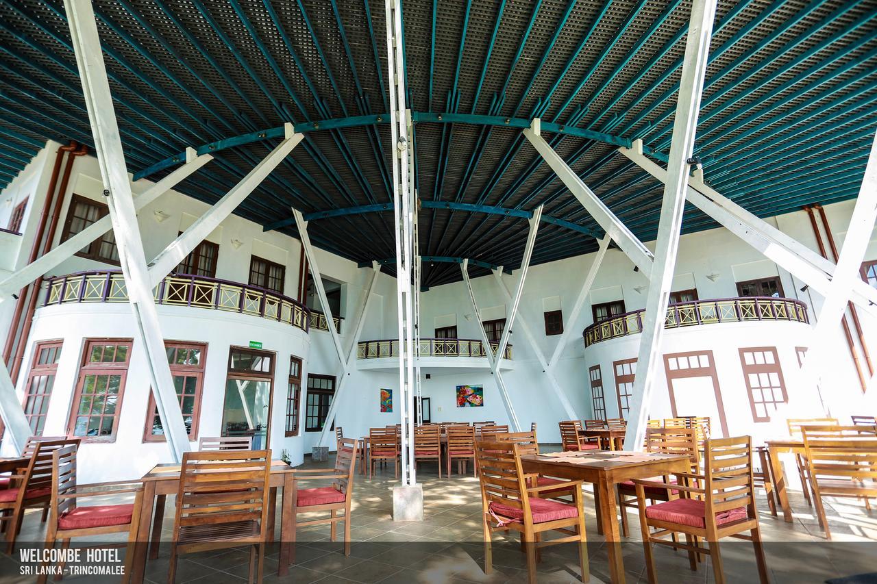 Welcombe Hotel Trincomalee Εξωτερικό φωτογραφία