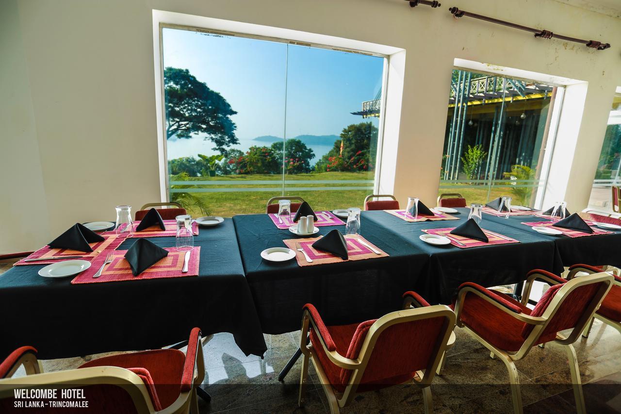 Welcombe Hotel Trincomalee Εξωτερικό φωτογραφία