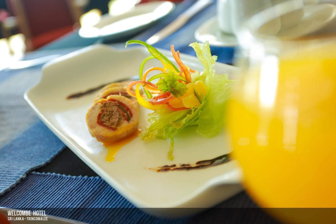 Welcombe Hotel Trincomalee Εξωτερικό φωτογραφία