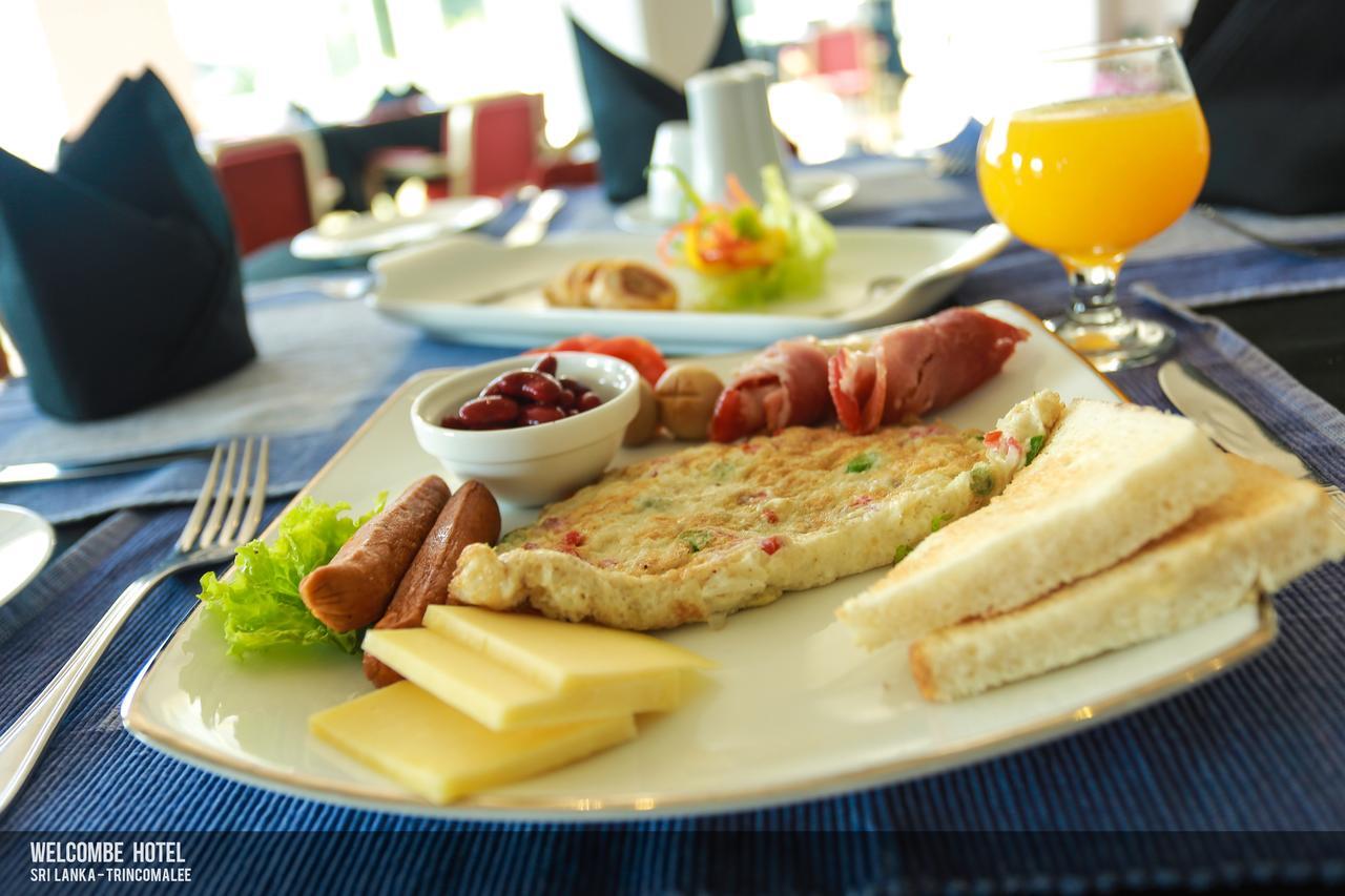 Welcombe Hotel Trincomalee Εξωτερικό φωτογραφία