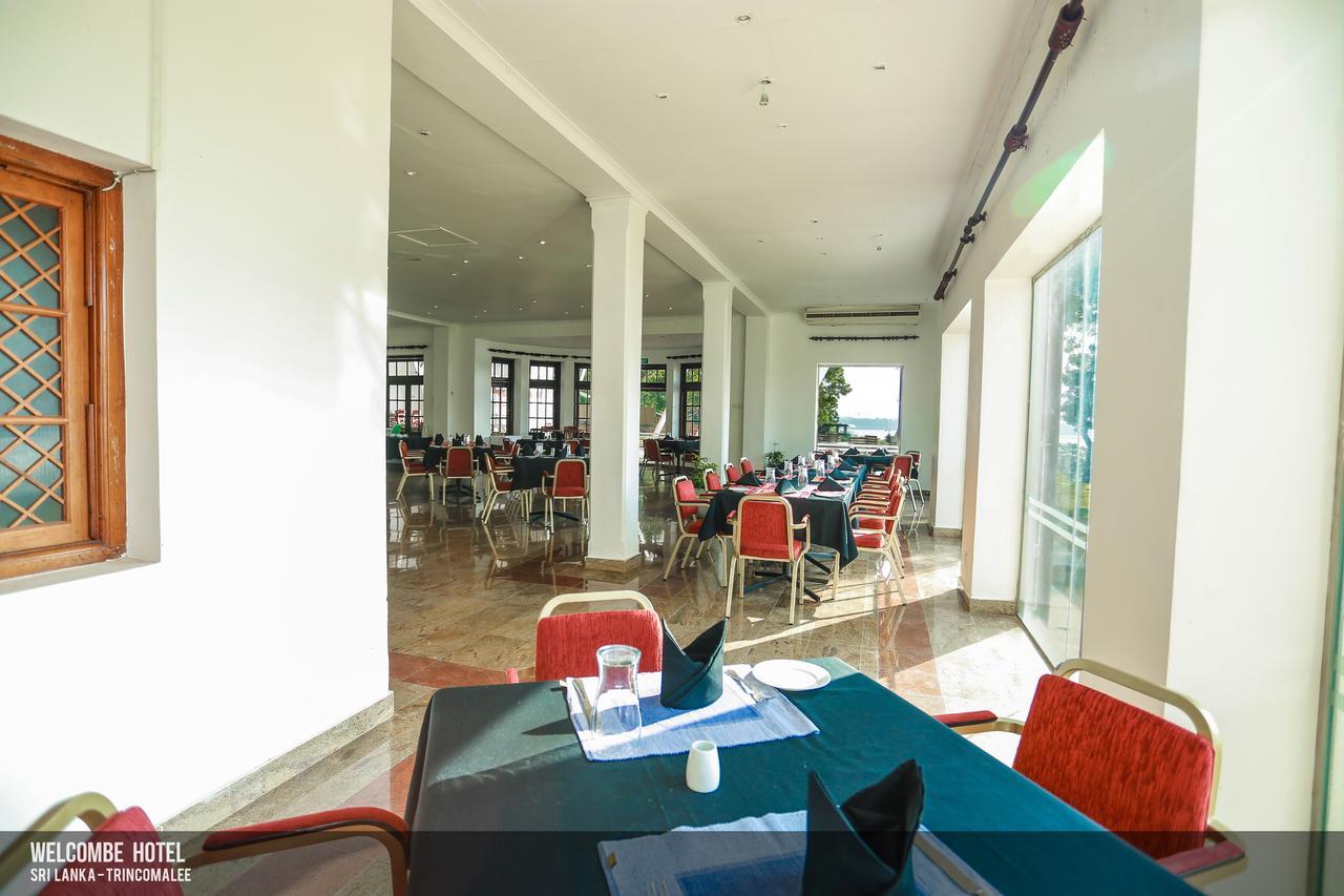Welcombe Hotel Trincomalee Εξωτερικό φωτογραφία