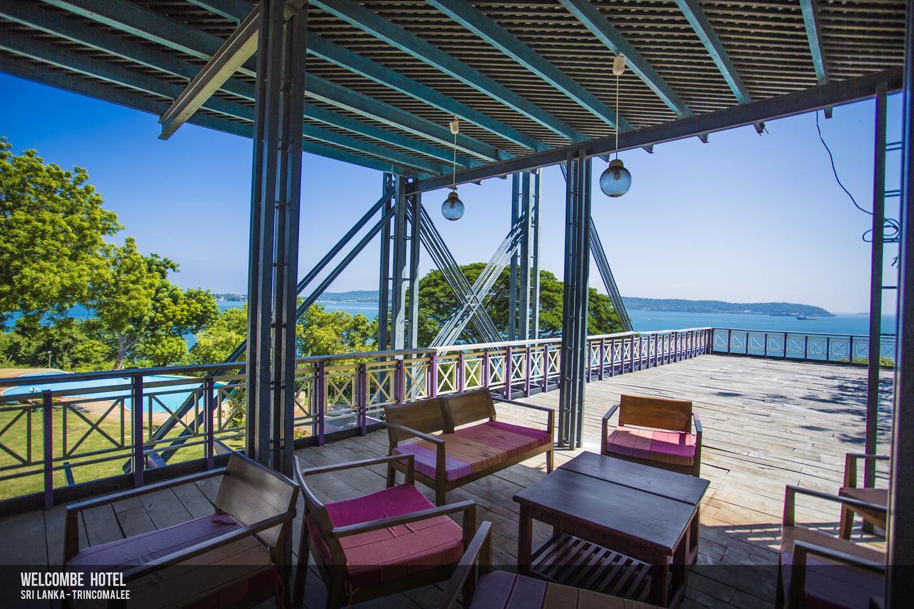 Welcombe Hotel Trincomalee Εξωτερικό φωτογραφία