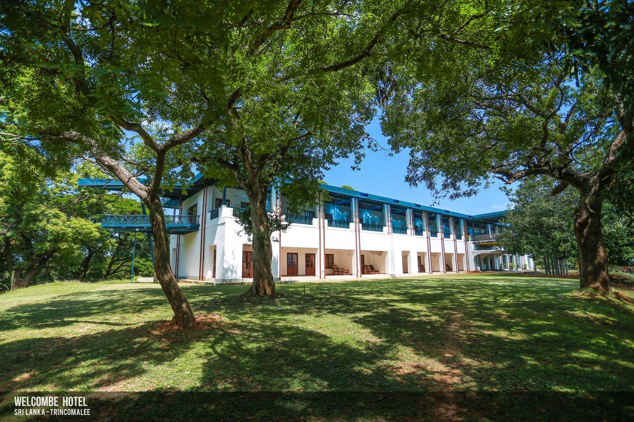Welcombe Hotel Trincomalee Εξωτερικό φωτογραφία