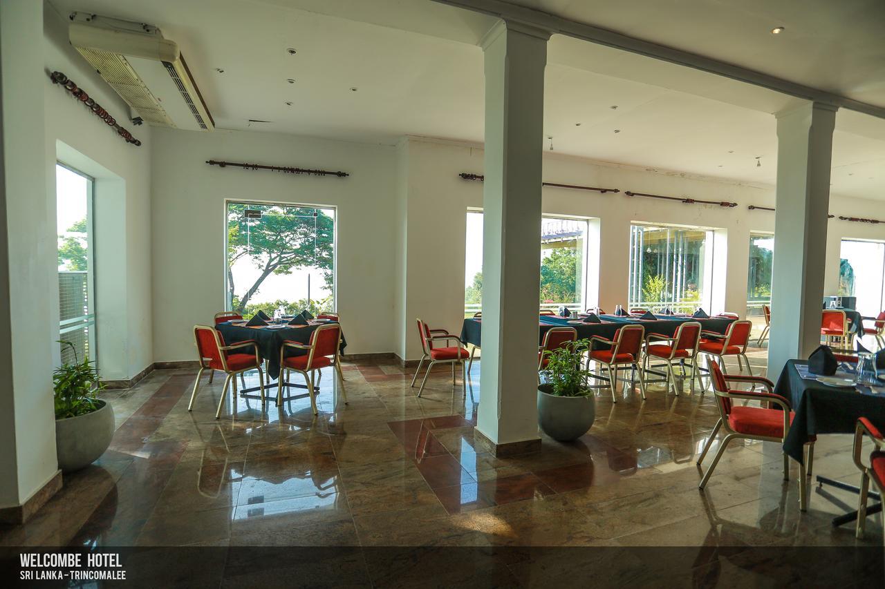 Welcombe Hotel Trincomalee Εξωτερικό φωτογραφία