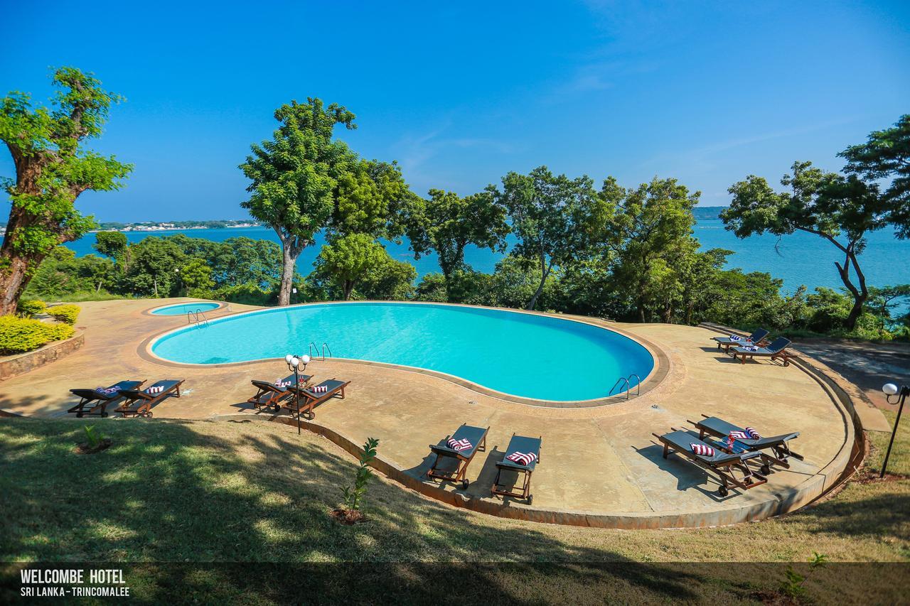 Welcombe Hotel Trincomalee Εξωτερικό φωτογραφία