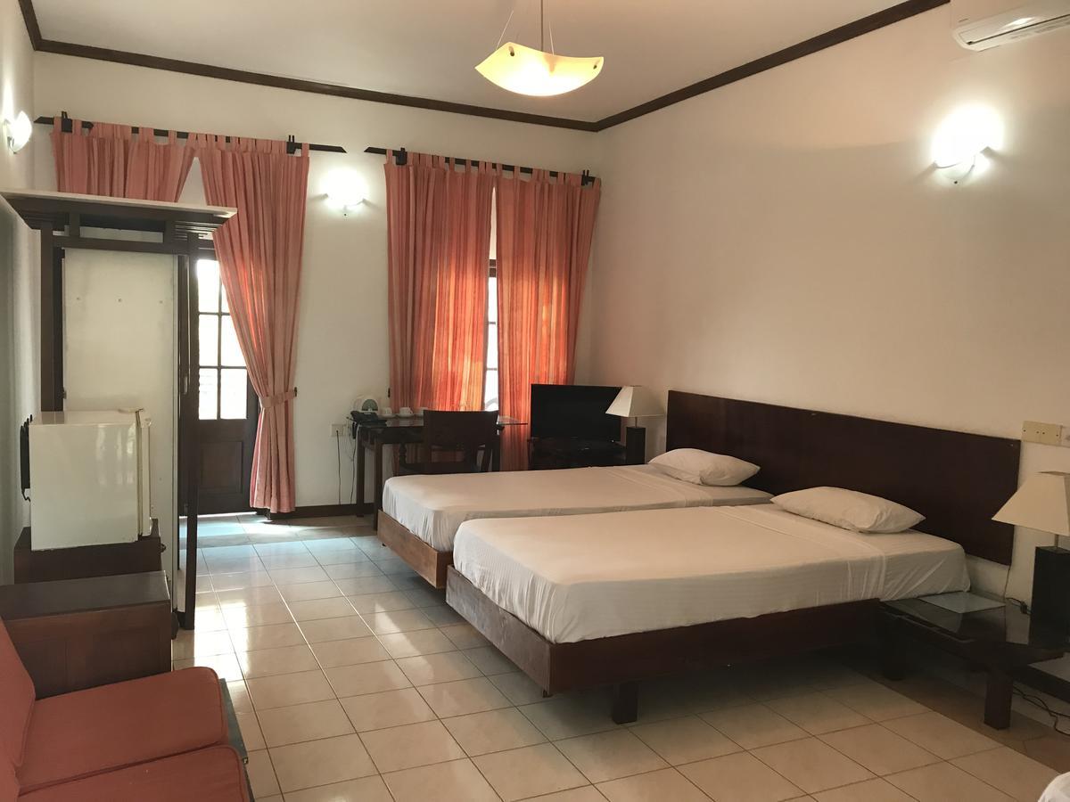 Welcombe Hotel Trincomalee Εξωτερικό φωτογραφία