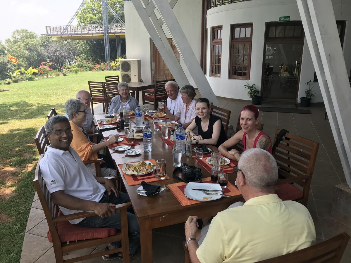 Welcombe Hotel Trincomalee Εξωτερικό φωτογραφία