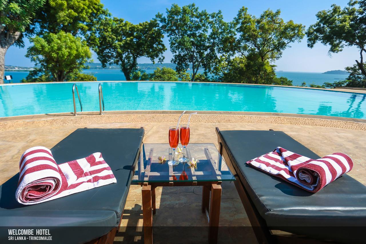 Welcombe Hotel Trincomalee Εξωτερικό φωτογραφία