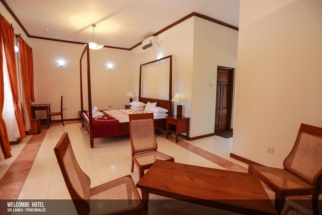 Welcombe Hotel Trincomalee Εξωτερικό φωτογραφία